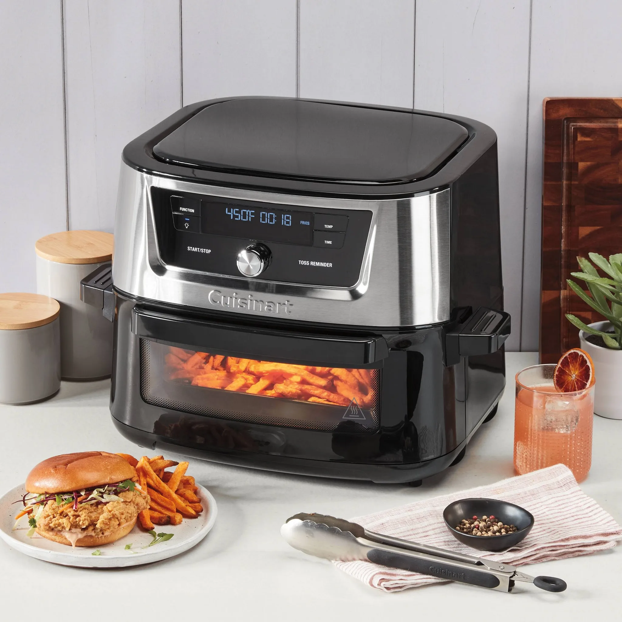 9qt Basket Air Fryer - Kaedas