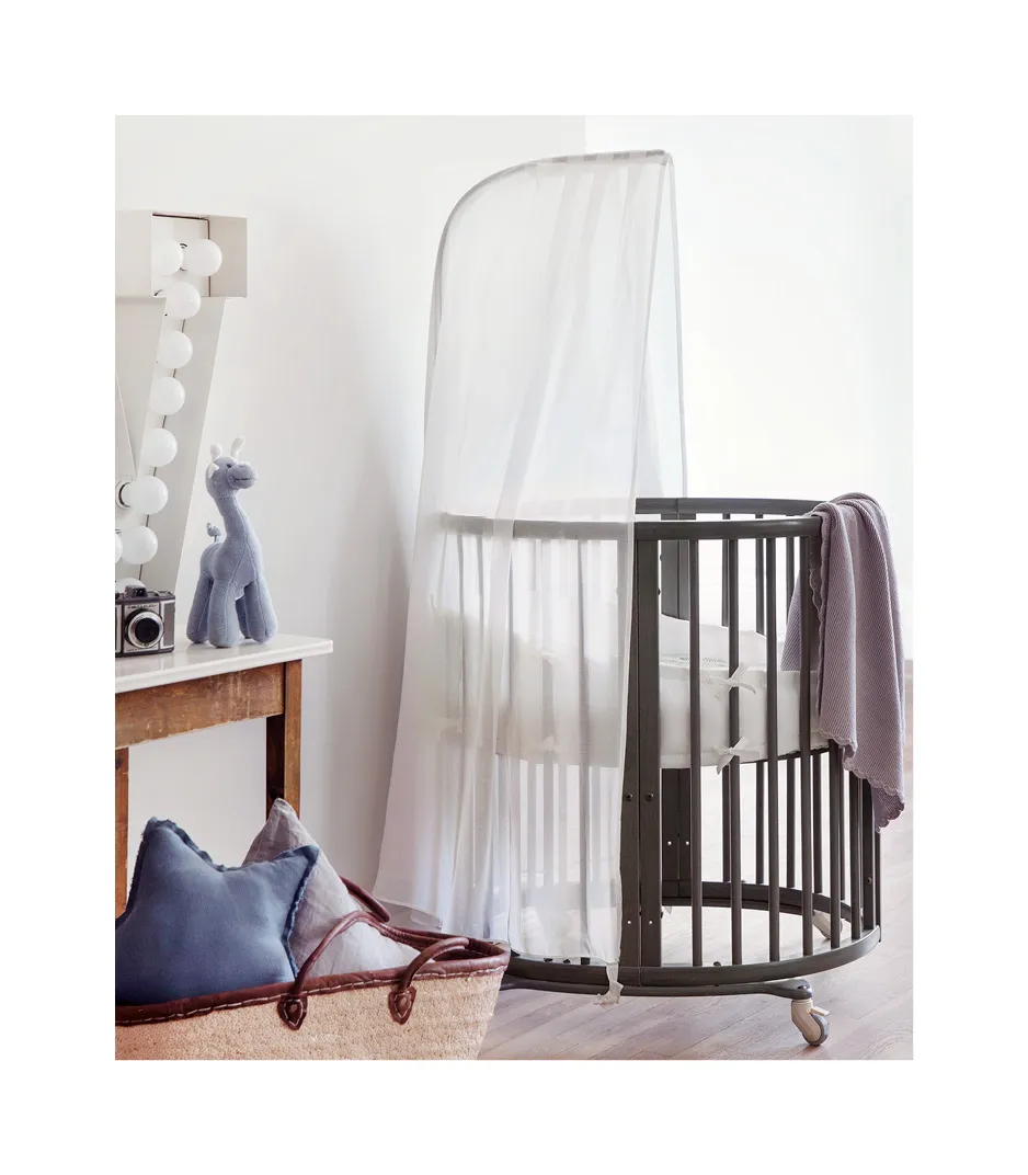 Stokke Sleepi Drape Rod Hazy Grey - Kaedas