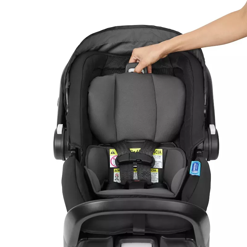 SnugRide SnugFit 35 Infant Car Seat with Anti-Rebound Bar - Gotham - Kaedas