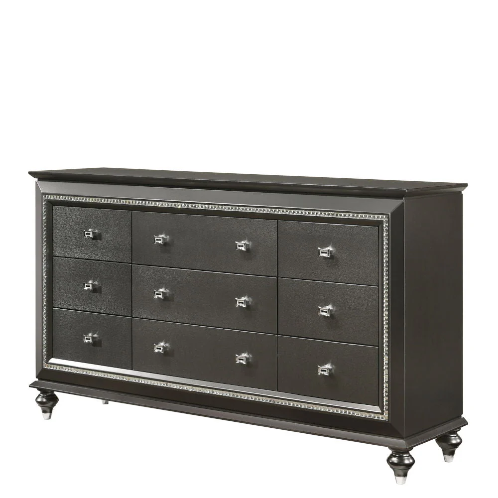 Kaitlyn - Elegant Design Dresser - Kaedas