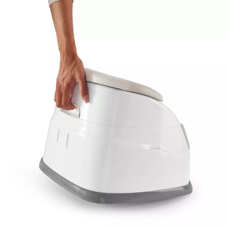 Baby Base 2-in-1 Booster - Cashmere - Kaedas