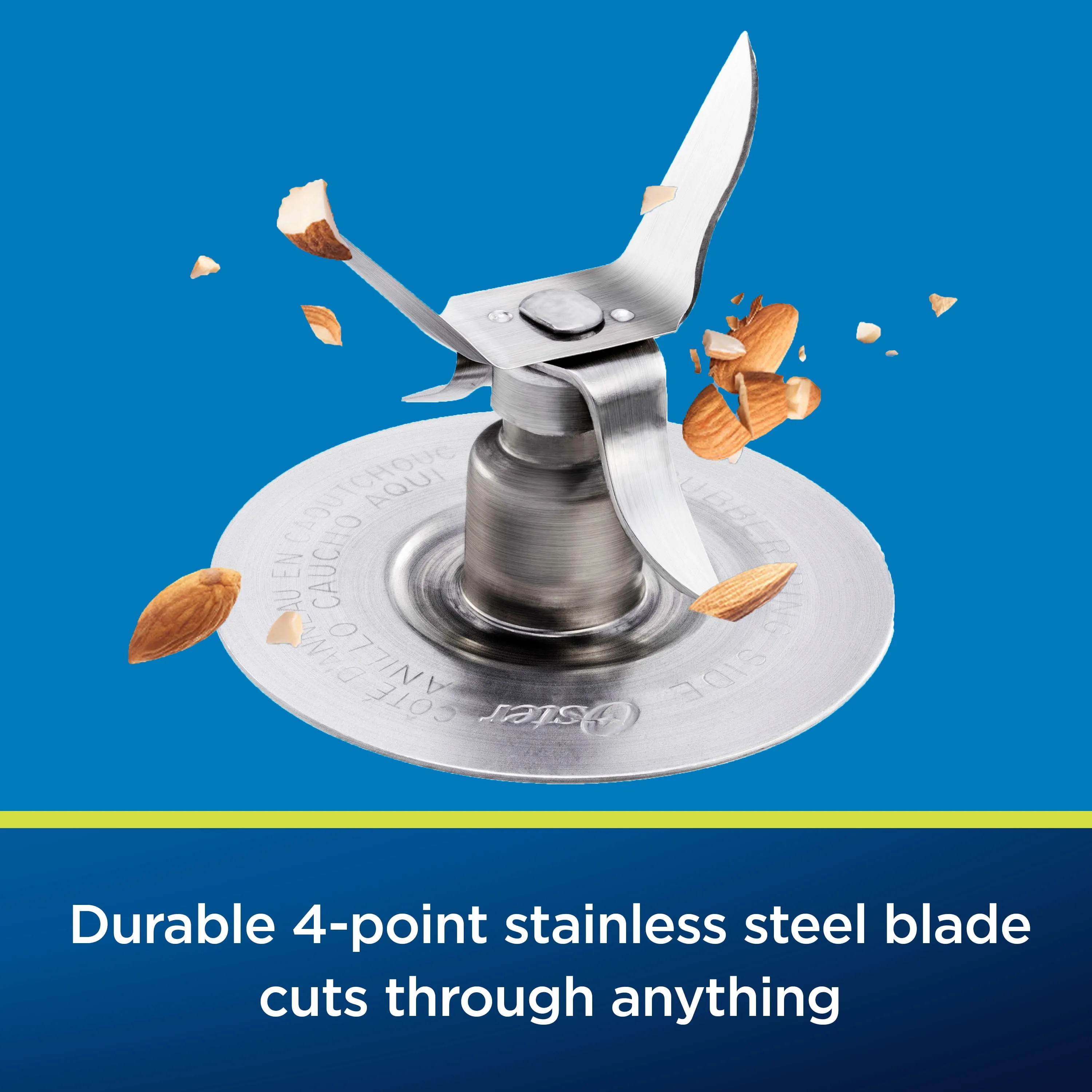 8cup One-Touch Glass Blender - Kaedas