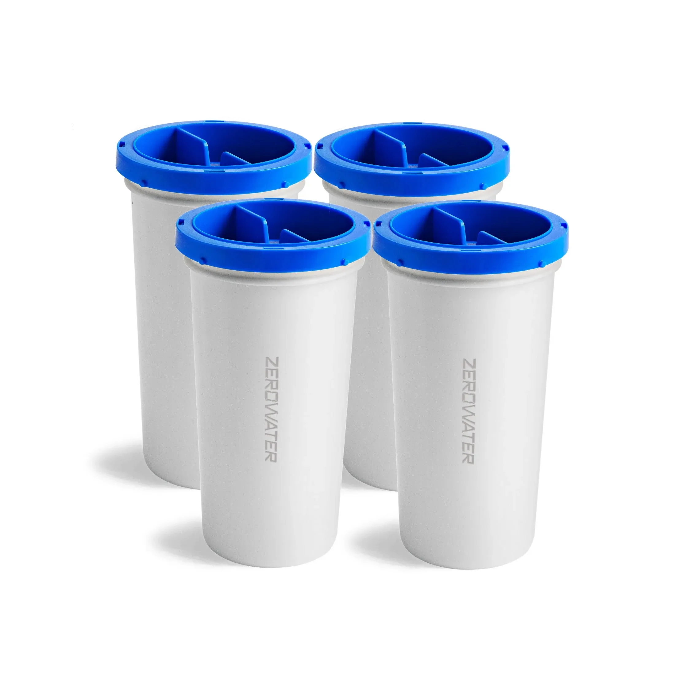 5-Stage Advanced Water Filter Replacement - 4 Count - Kaedas