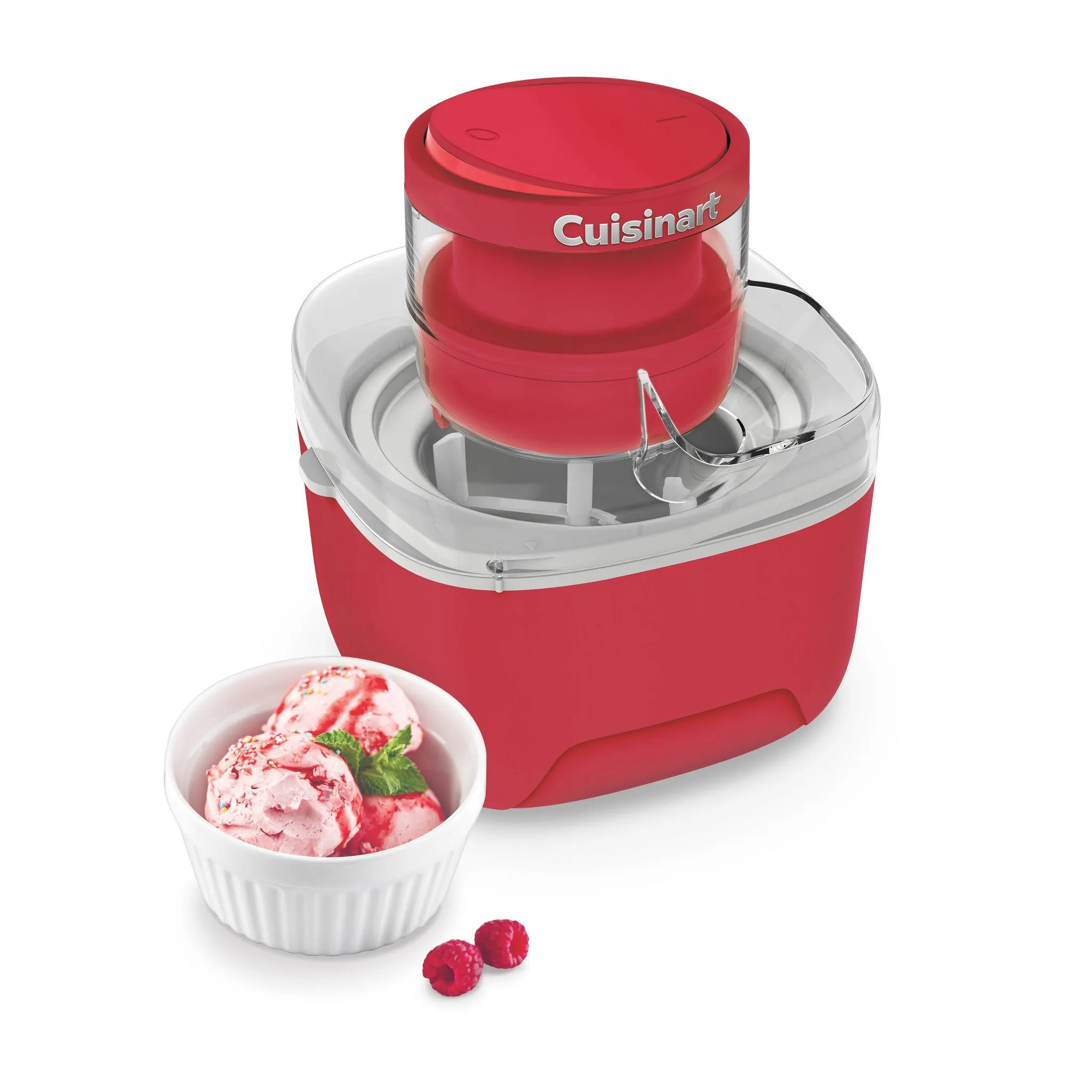1 Pint Wonder Ice Cream Maker- Red Velvet - Kaedas