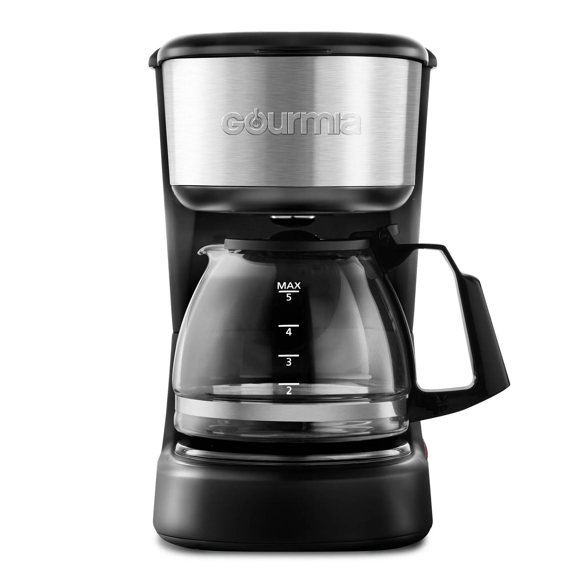 G5 Cup One-Touch Switch Coffee Maker with Auto Keep Warm Black - Kaedas