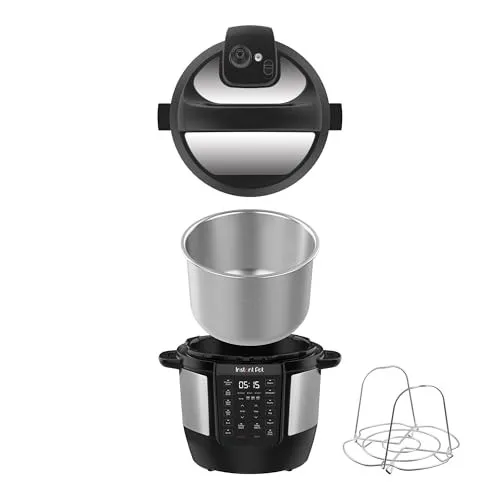 Instant Pot Rio Gourmet Multi Cooker (See Description) - Kaedas