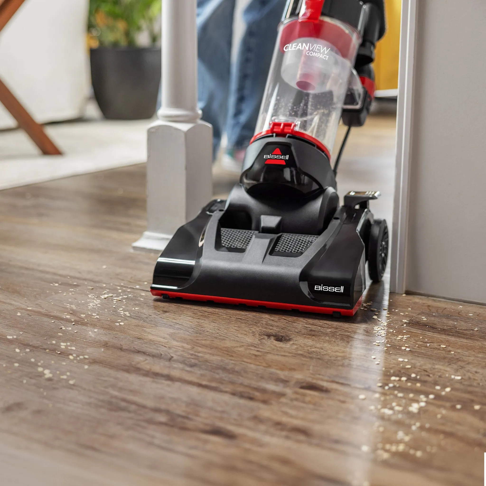 BCleanView Compact Upright Vacuum - Kaedas
