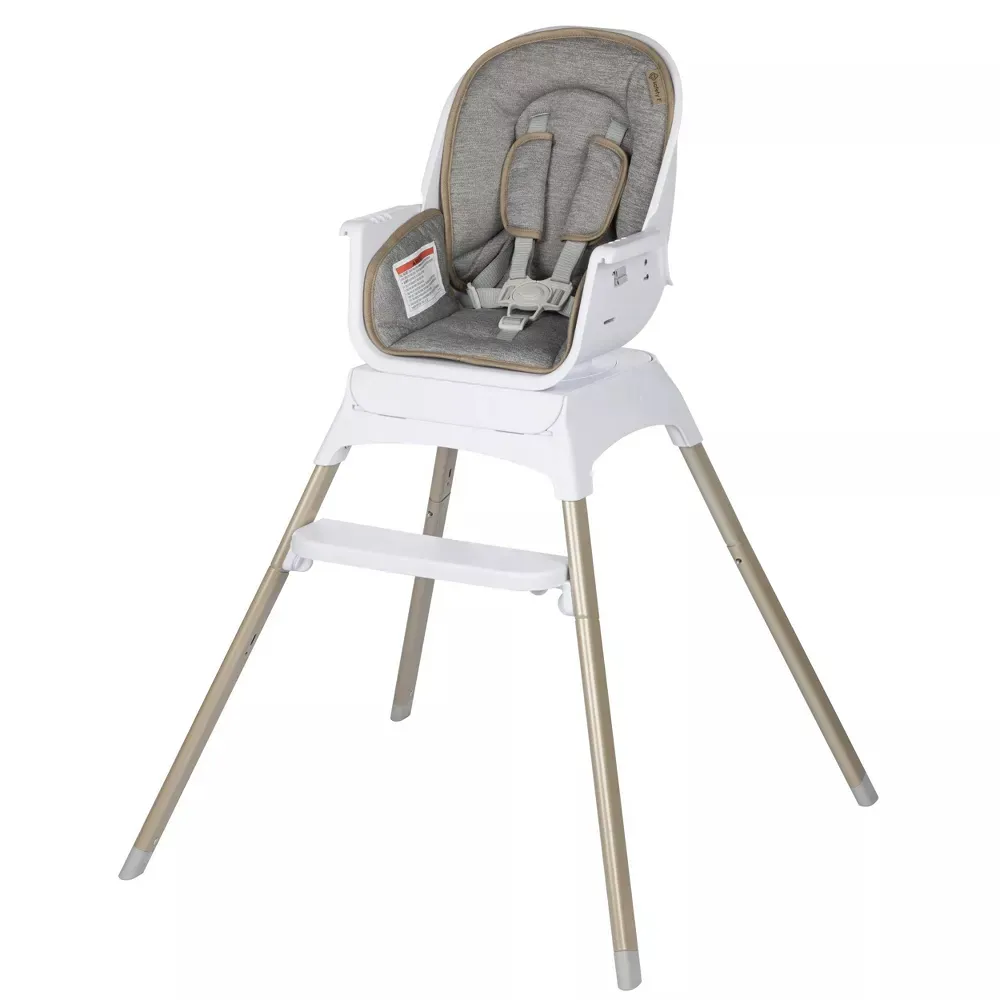 Grow and Go Rotating High Chair - French Gray (See Description) - Kaedas