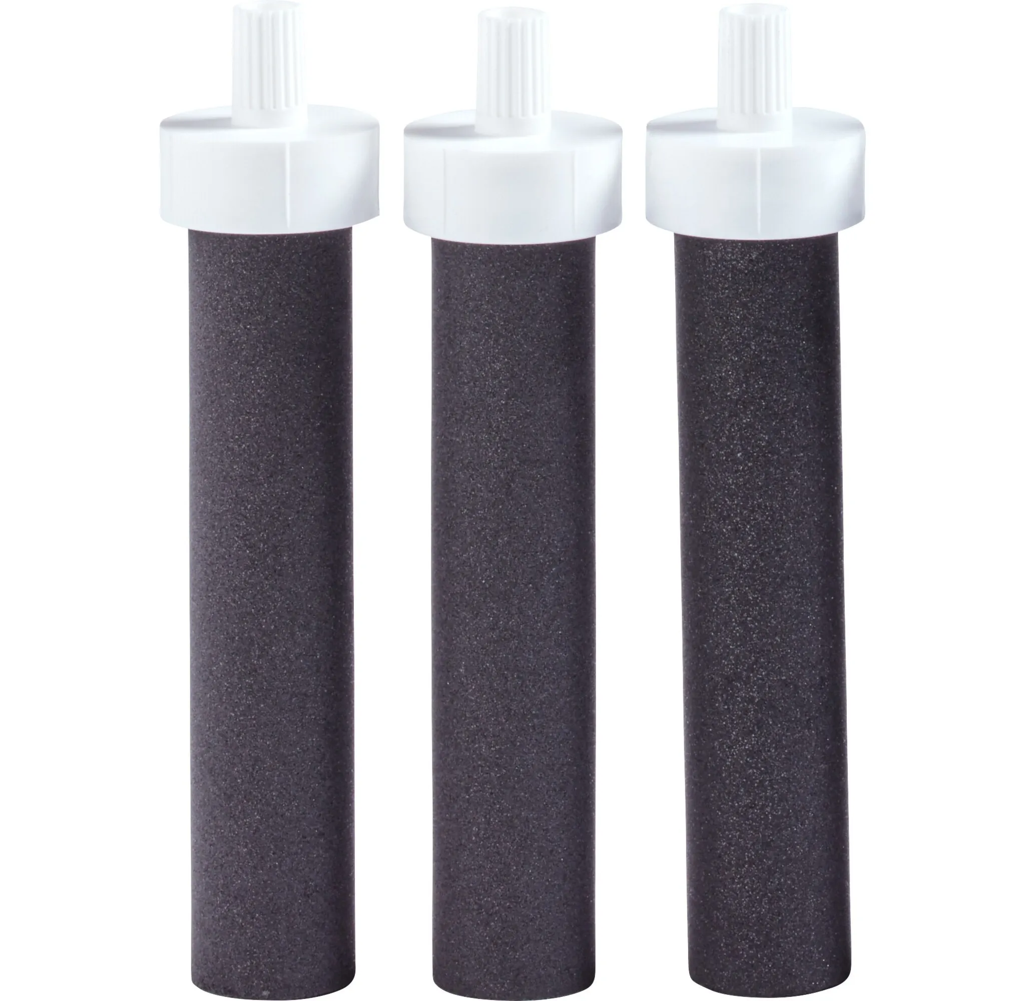 3ct Bottle Filter - Black - Kaedas