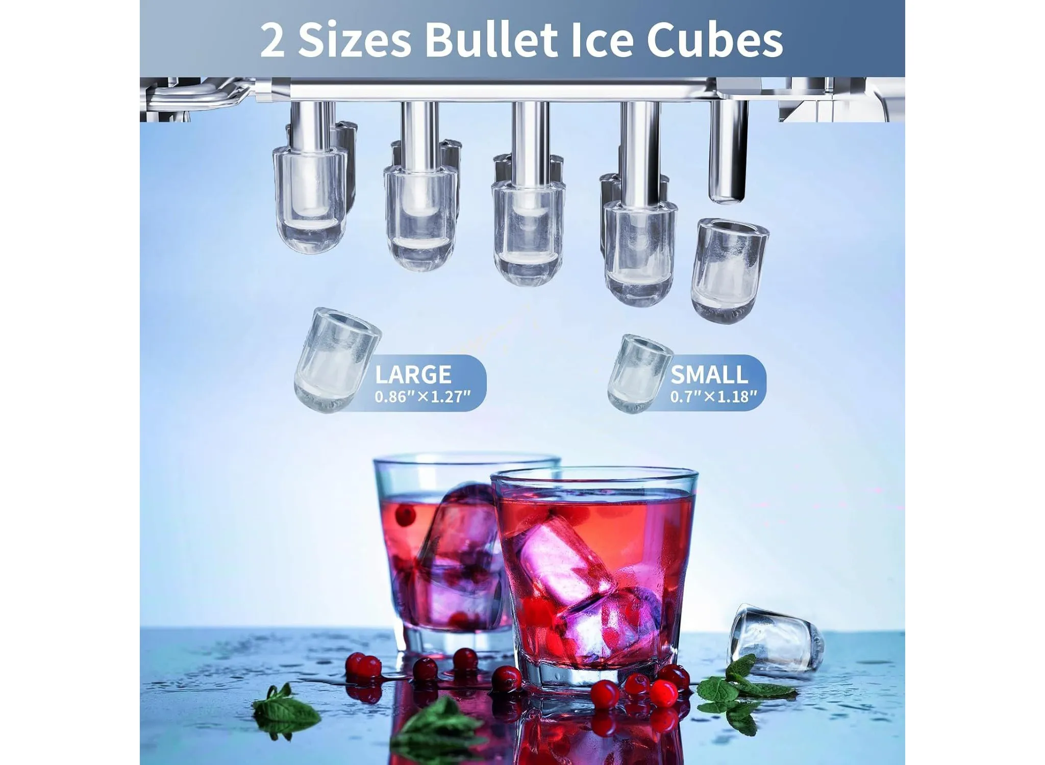 Ice Makers , Grey - Kaedas