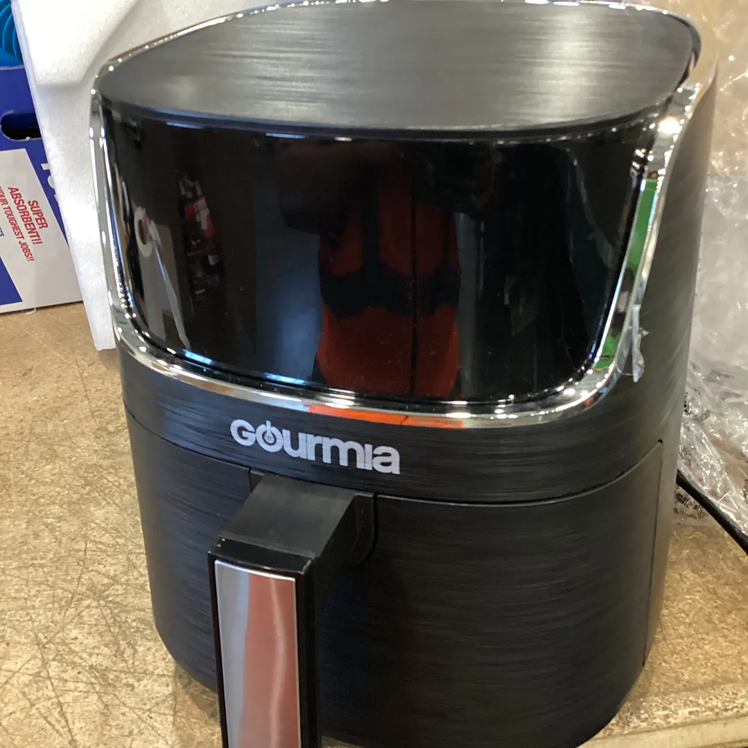 4 Qt Air Fryer with 12 Cooking Presets - Kaedas