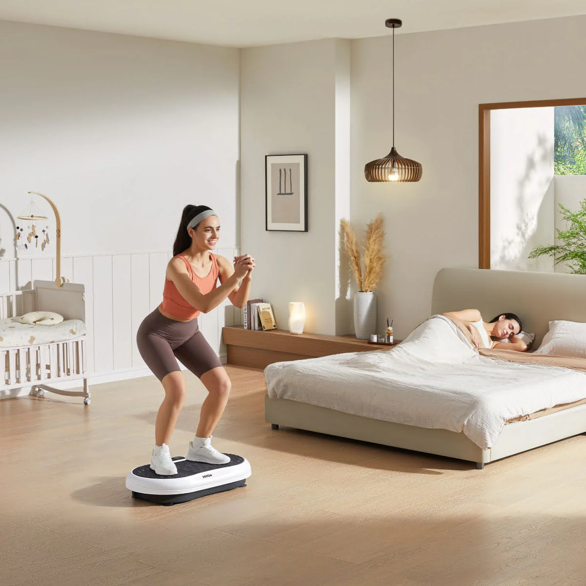 Workout Vibration Plate V1 - Kaedas