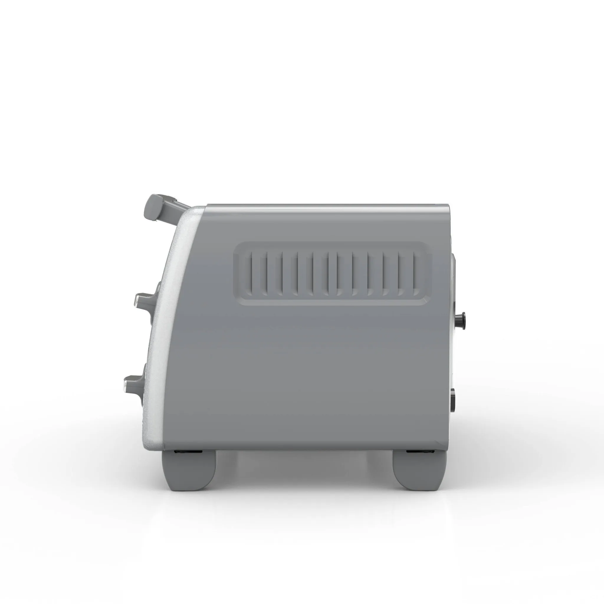 4-Slice Convection Toaster Oven - Stainless Steel (See Description) - Kaedas