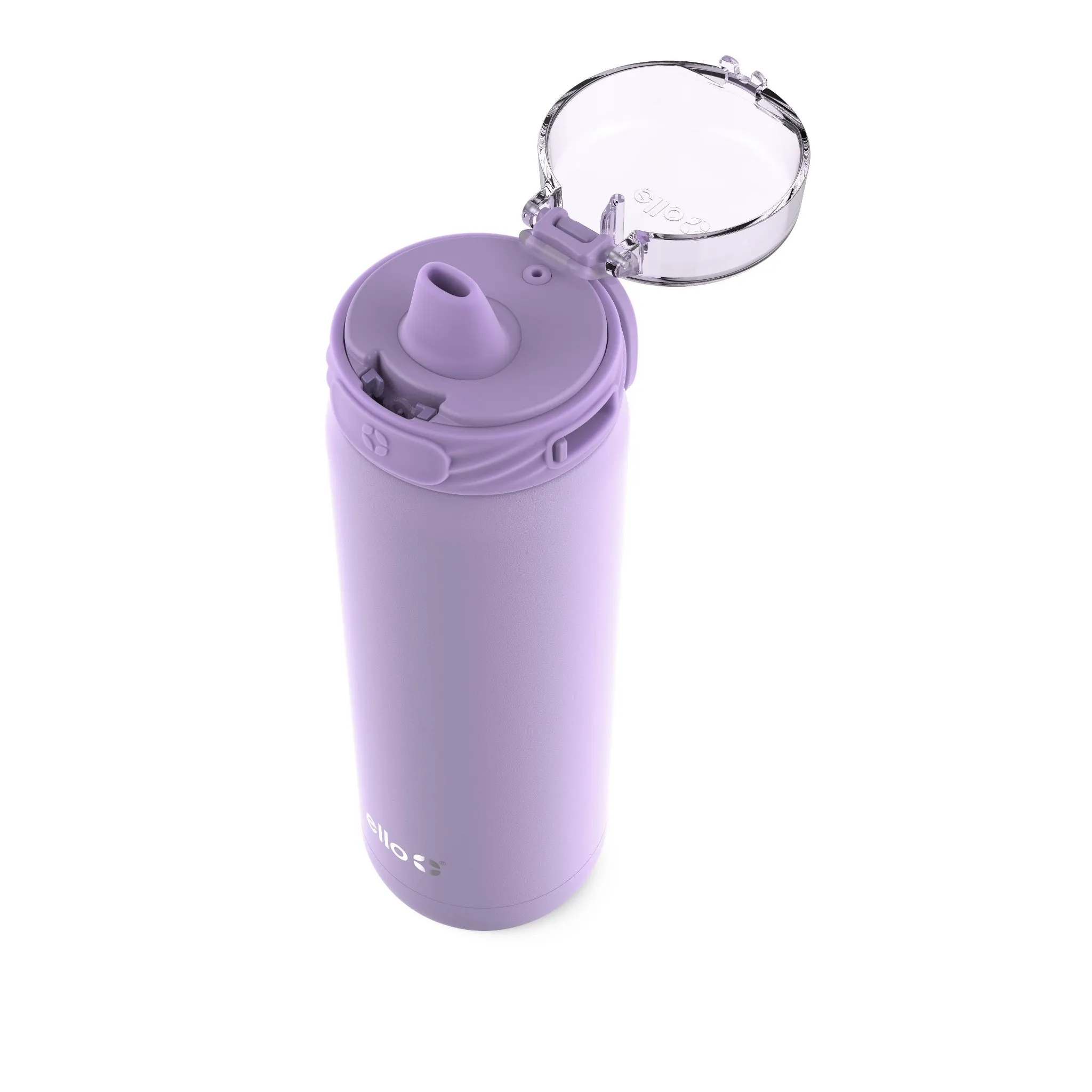 Cooper 22oz Stainless Steel Water Bottle Purple - Kaedas