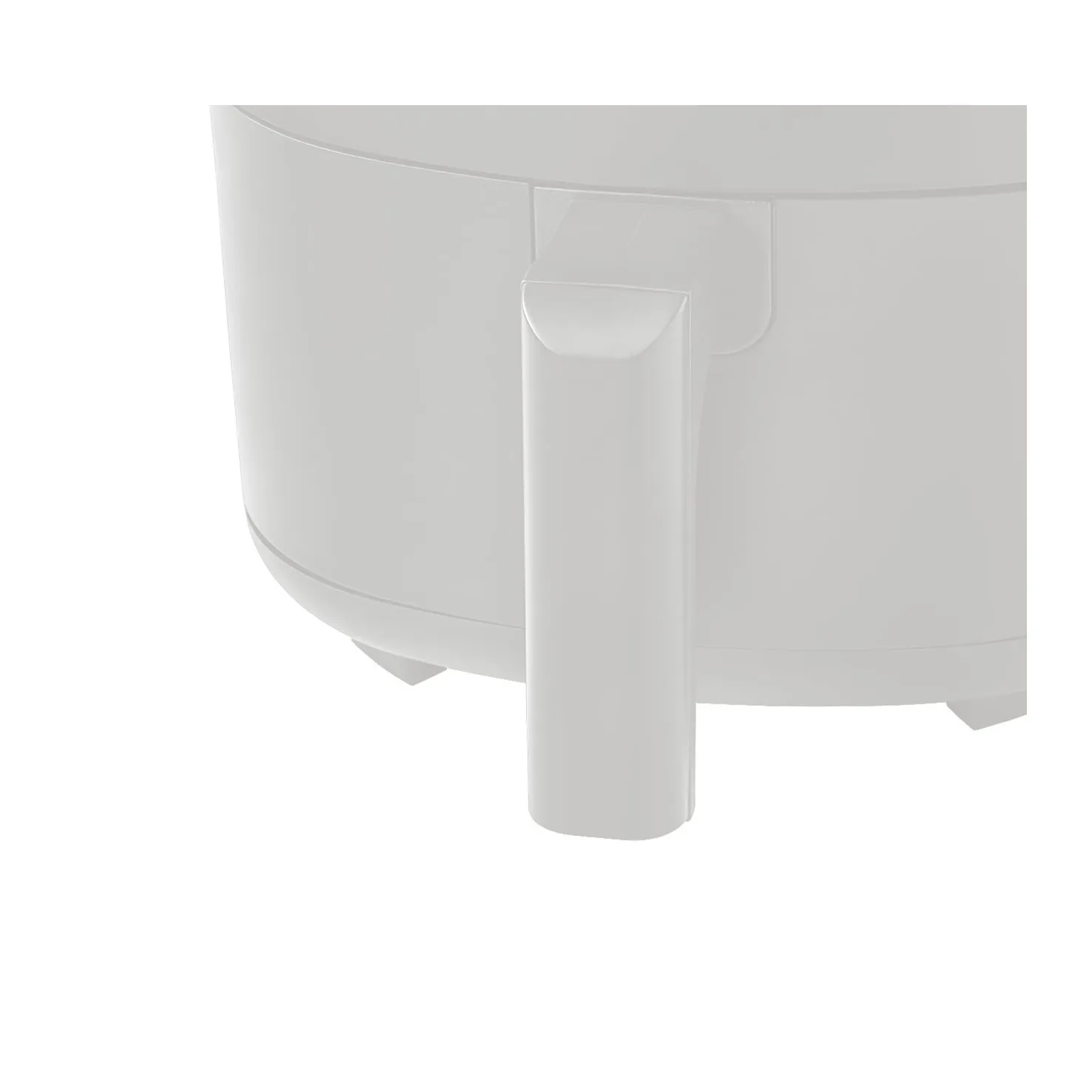 Mainstays 2.2 qt Air Fryer, Arctic White - Automatic Shutoff - Kaedas