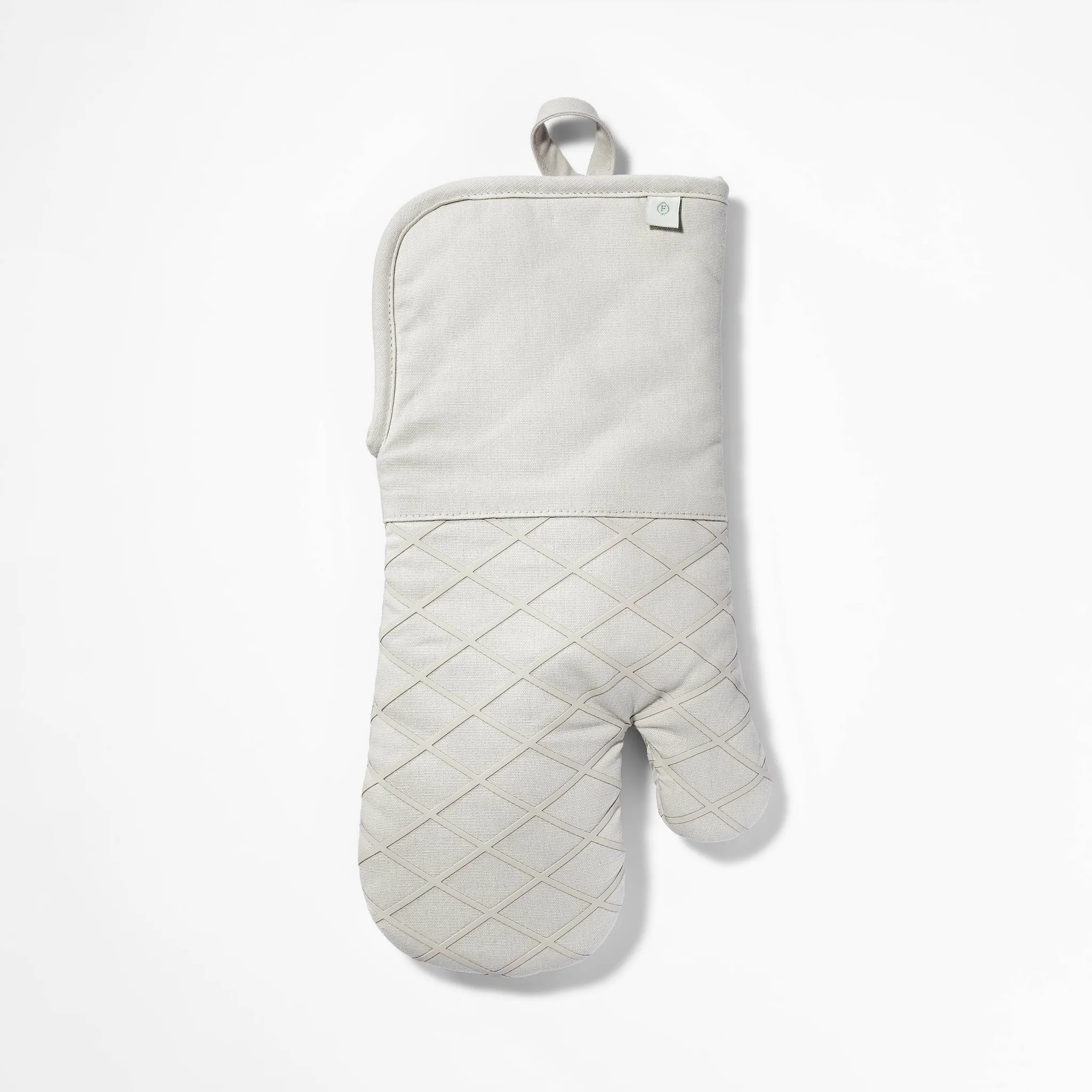 Oven Mitt Light Gray - Kaedas