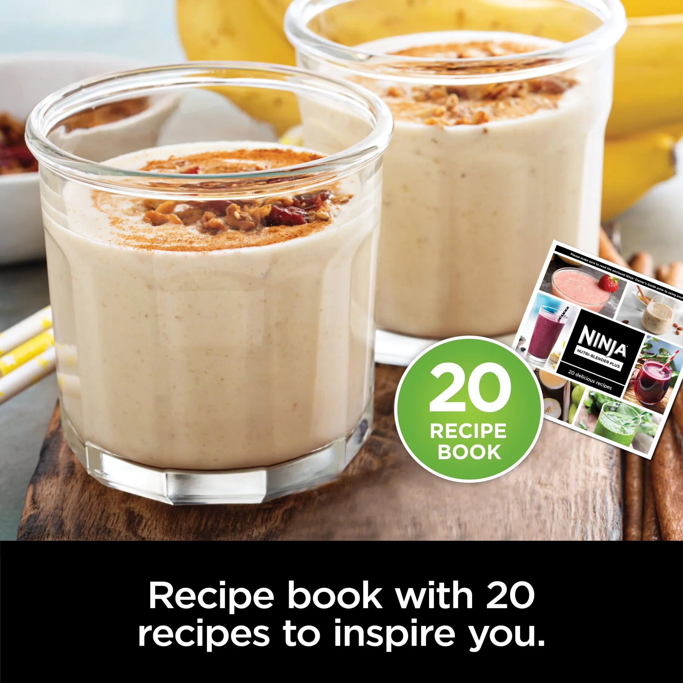 Nutritional Smoothie Blender - Silver - Kaedas