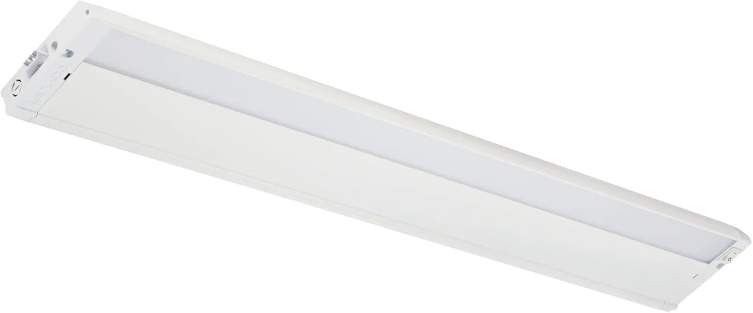 LED Under Cabinet Light - Textured White - Kaedas