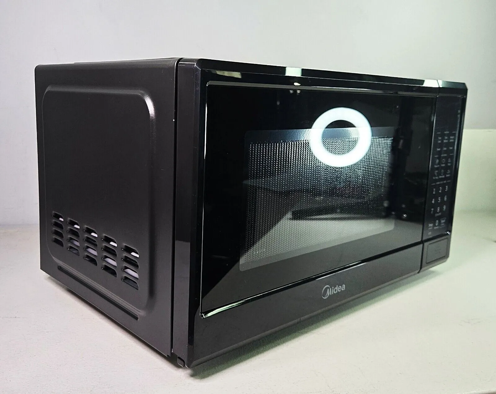 0.9 Cu.ft. Countertop Microwave Oven 900 W - Kaedas