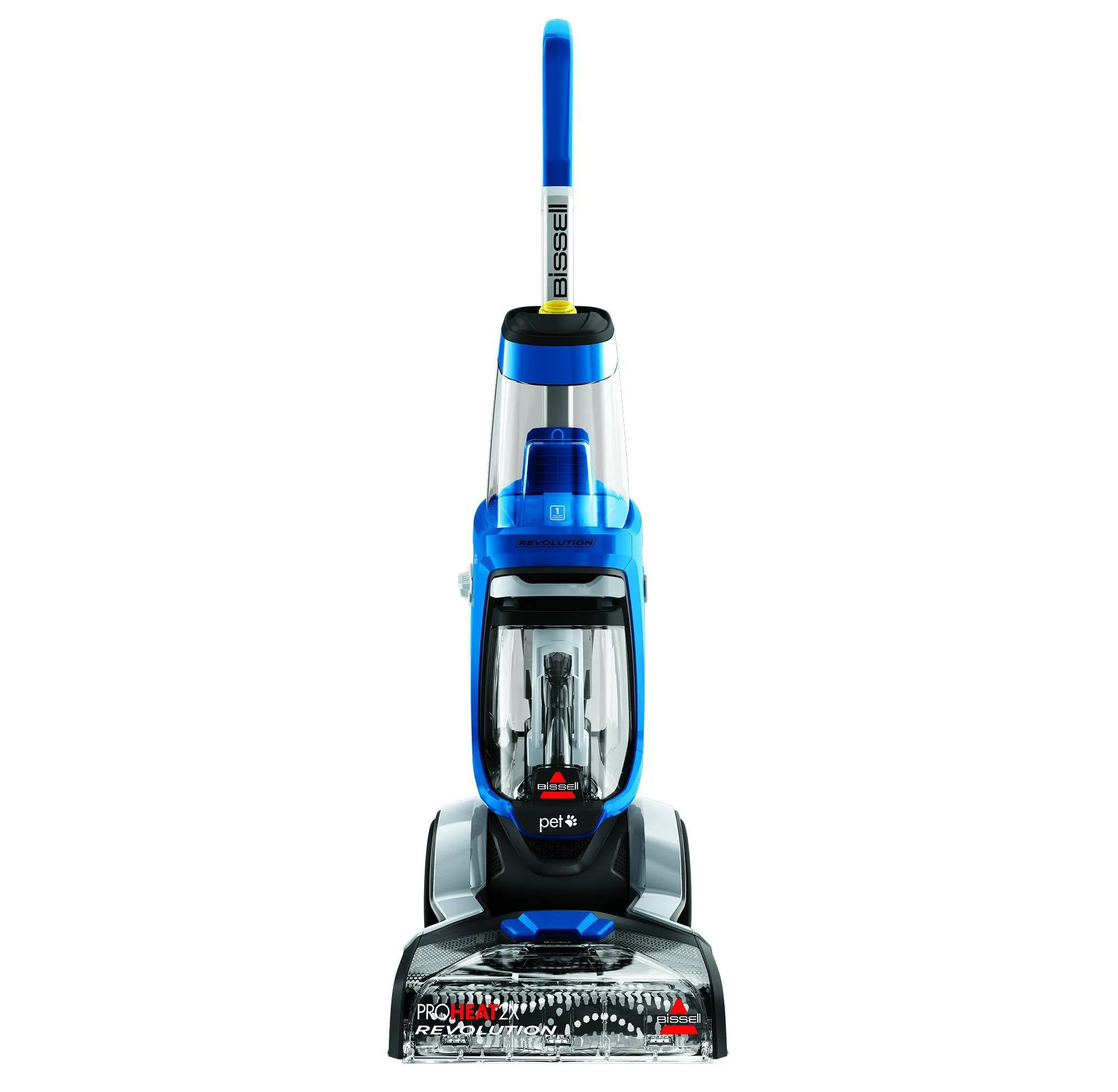 Electric Carpet Cleaner - Blue - Kaedas