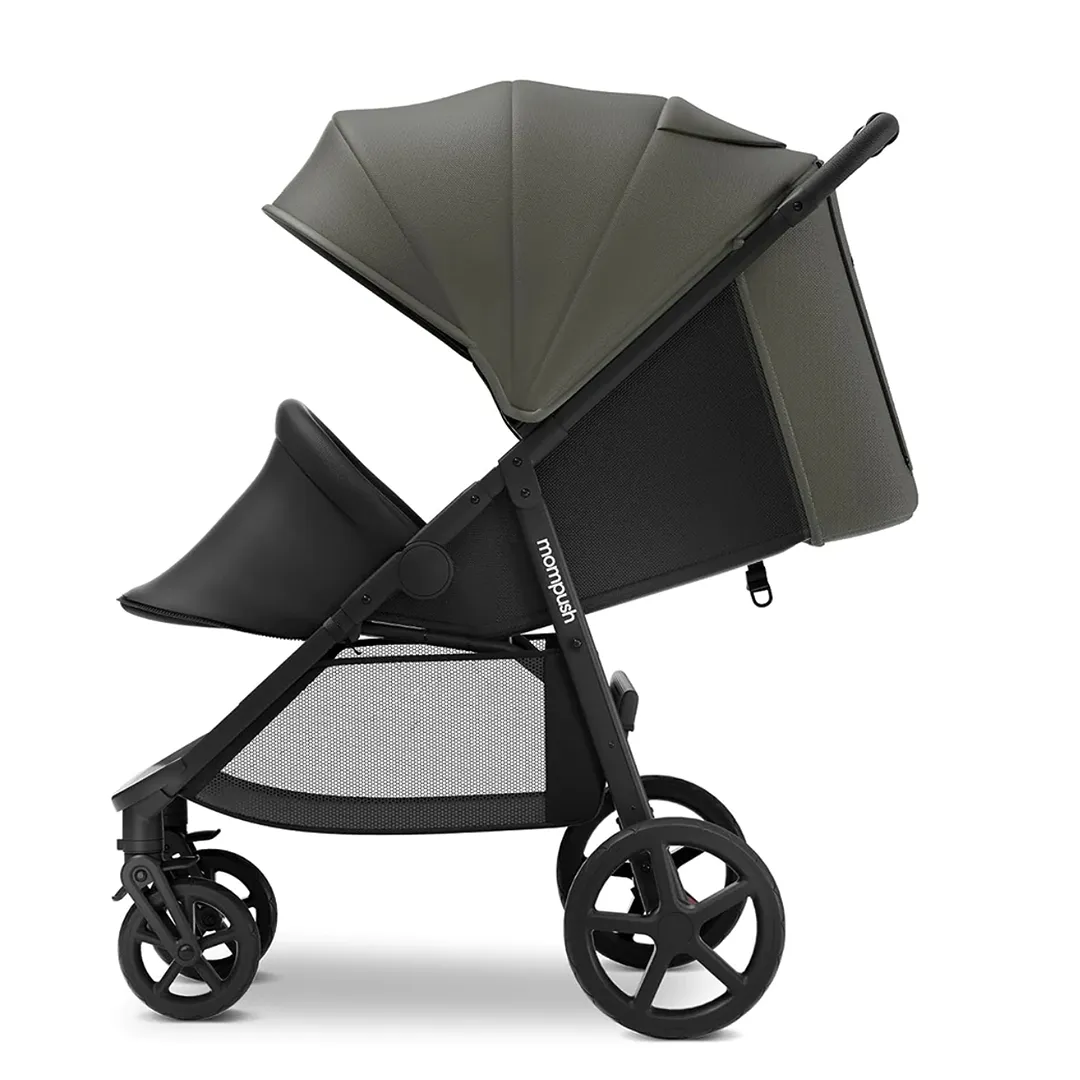 Nova Compact Lightweight Stroller - Forest - Kaedas
