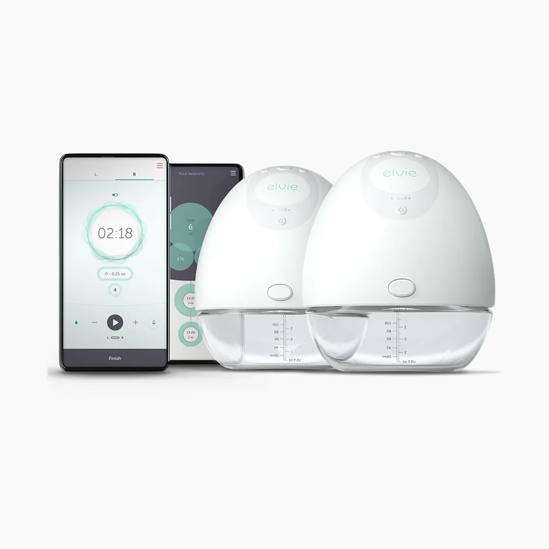 Advanced Double Electric Breast Pump - Kaedas