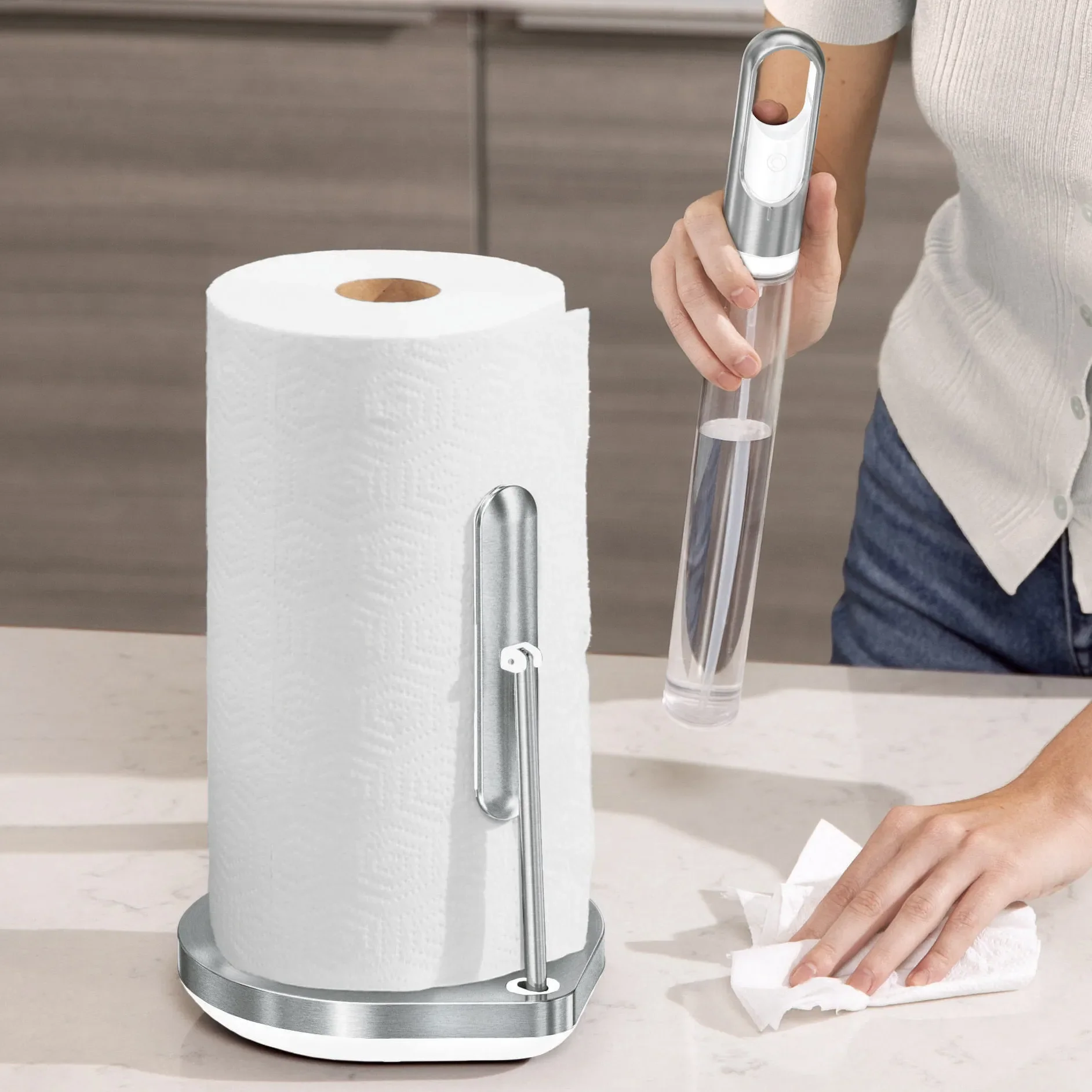 Paper Towel Holder - Kaedas