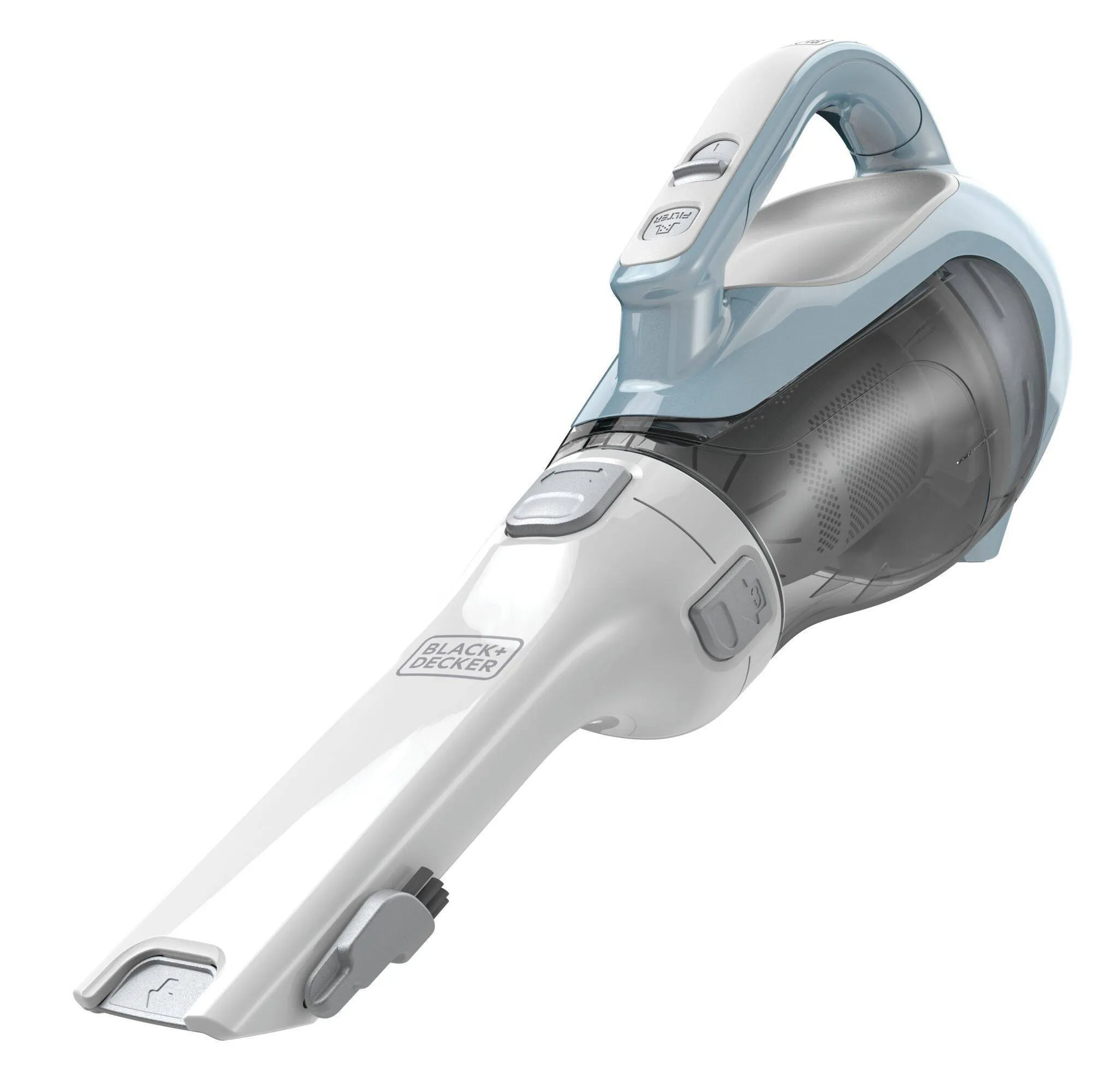 Dustbuster AdvancedClean Cordless Handheld Vacuum CHV1410L - Kaedas