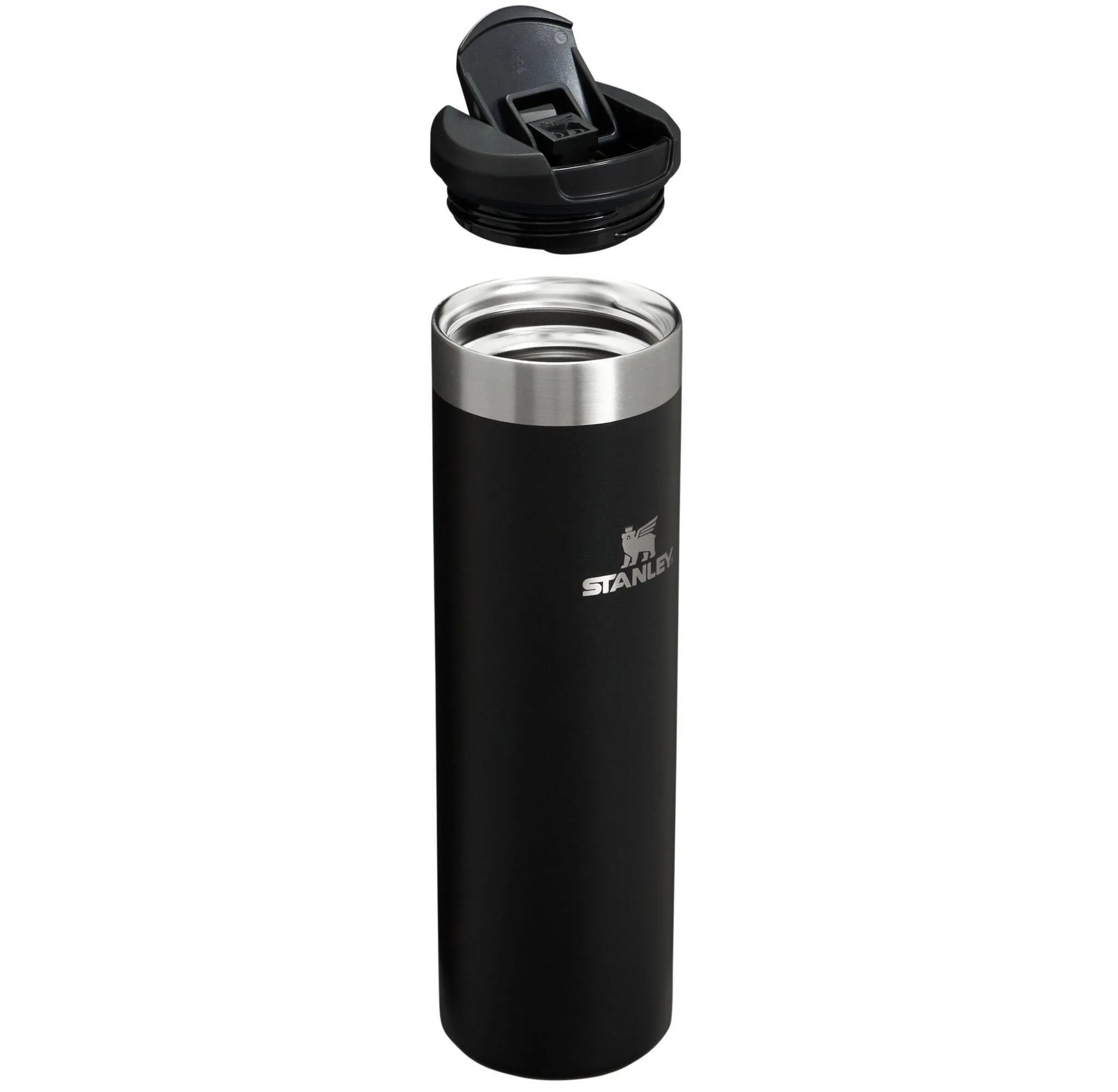 20 oz Stainless Steel Aero Light Transit Bottle Black - Kaedas