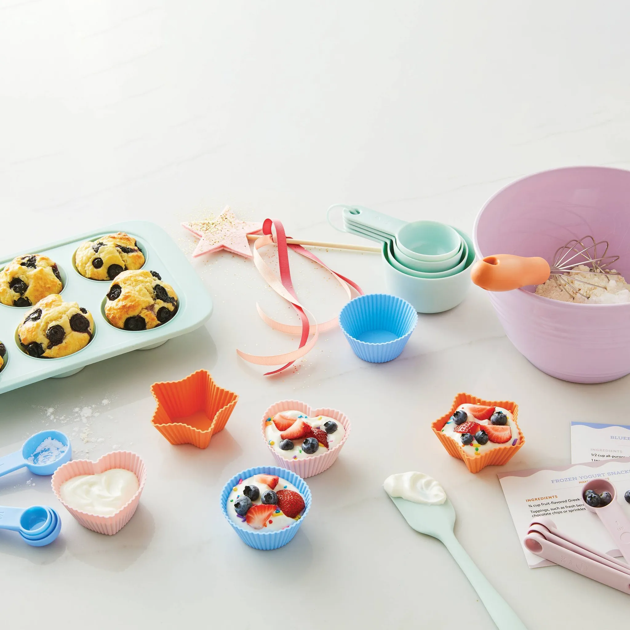 Mini Cupcake Set - Pillowfort - Kaedas