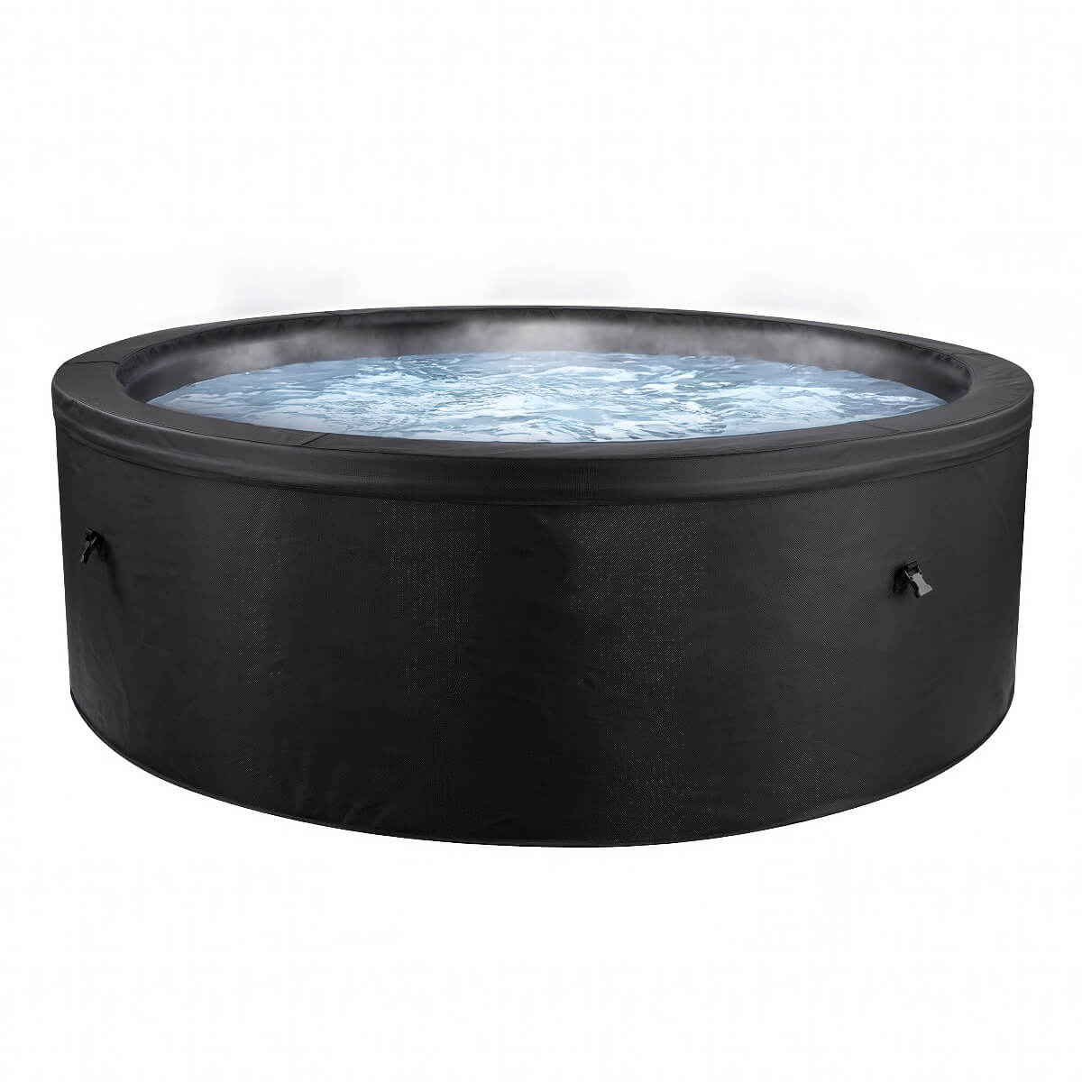 EZLIFE Round 7 Person Eco Foam Hot Tub - Kaedas