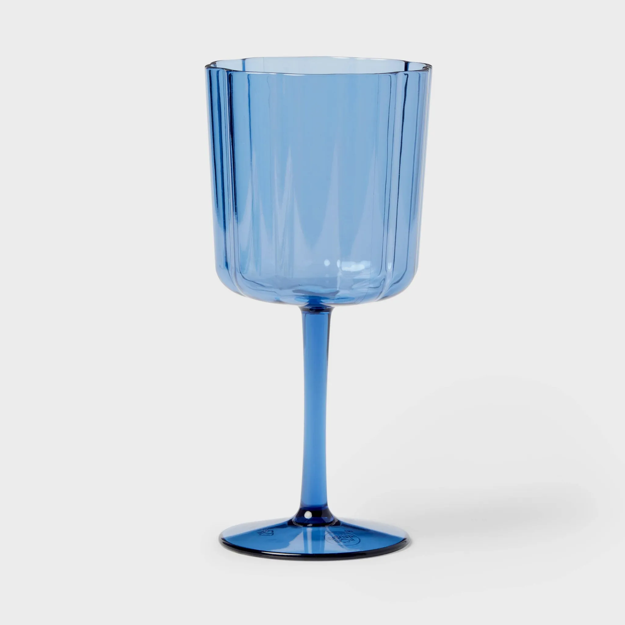 4pk 13oz Stemmed Wine Glasses - Kaedas