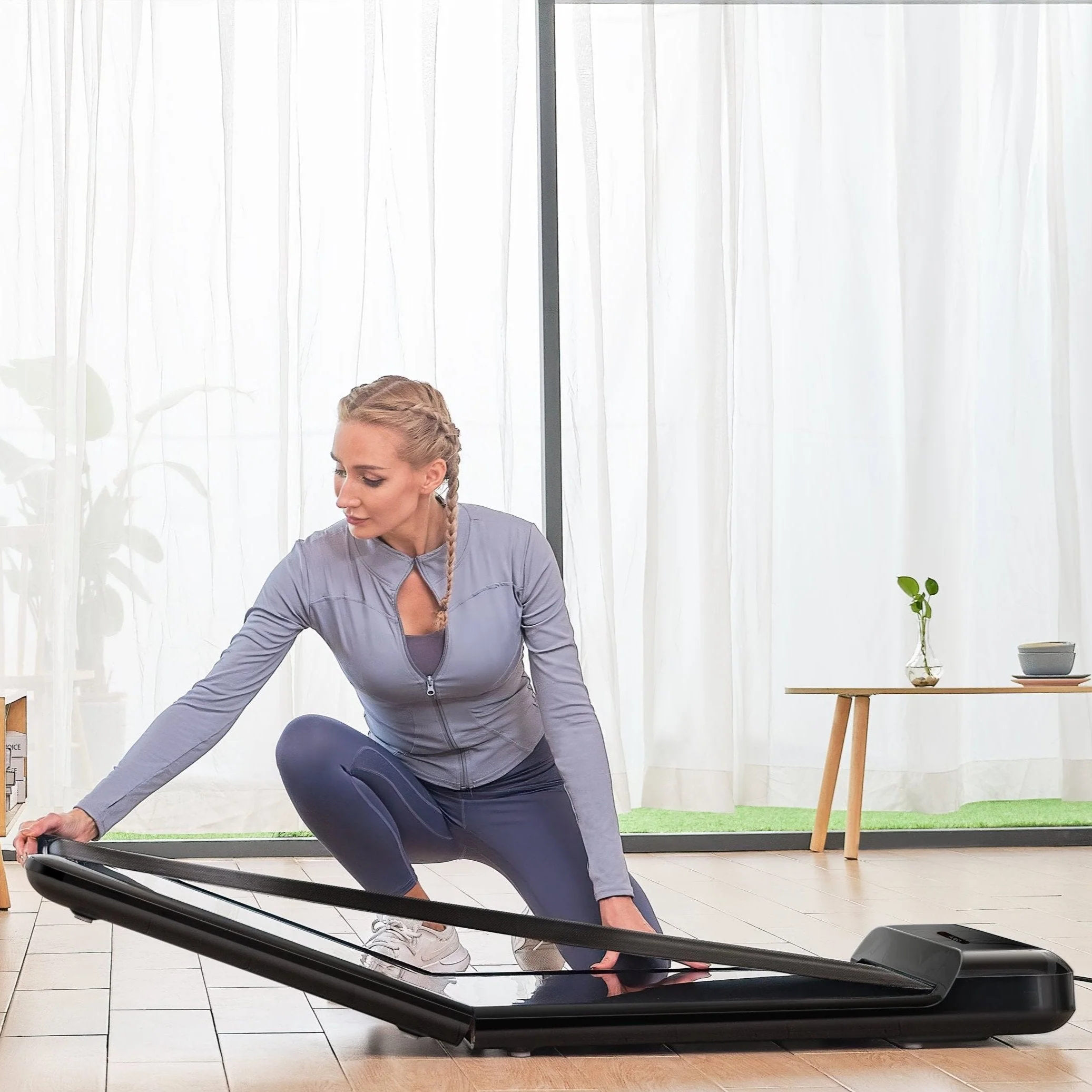 WalkingPad C2 Foldable Mini Treadmill - Kaedas