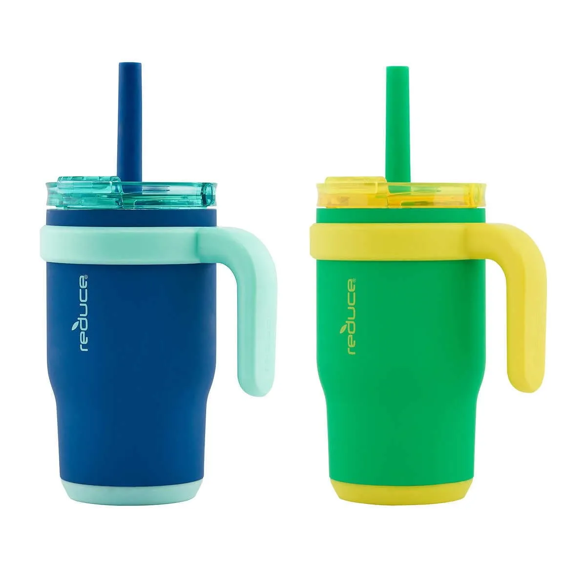 14oz Tumblers With Handles - 2-Pack - Kaedas