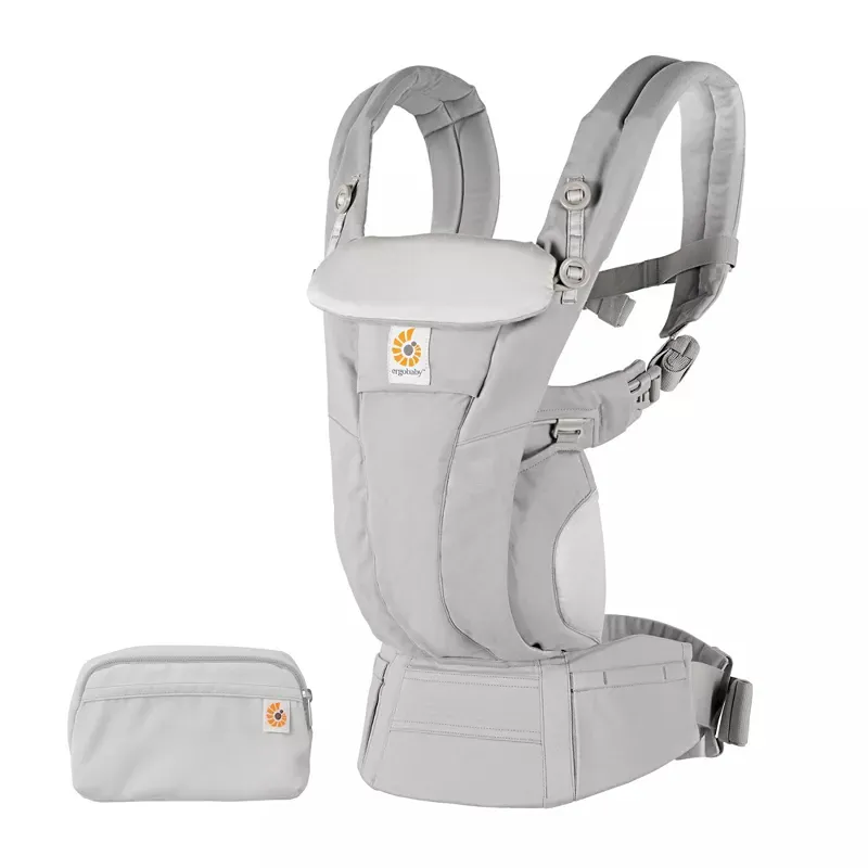 Omni Dream Baby Carrier - Pearl Gray - Kaedas