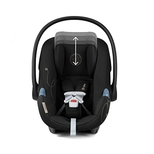 Aton G Infant Car Seat with SensorSafe - Kaedas