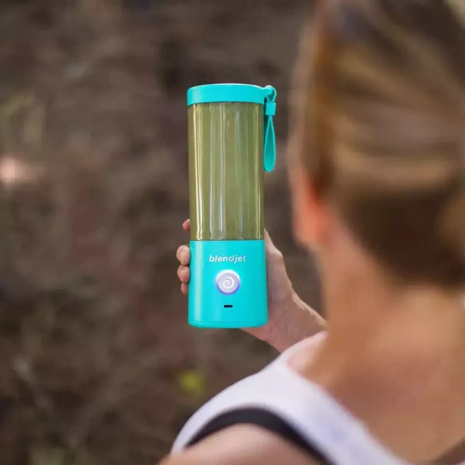 Blendjet 2 Pack Portable Blender, Mint & Black - Kaedas