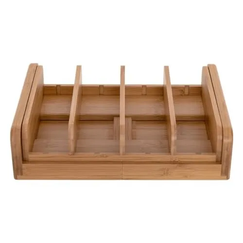 Expandable Cabinet and Pantry Organizer - Kaedas