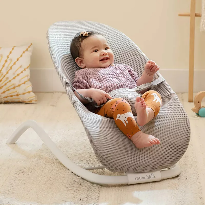 Spring 2-in-1 Bouncer and Rocker - Kaedas