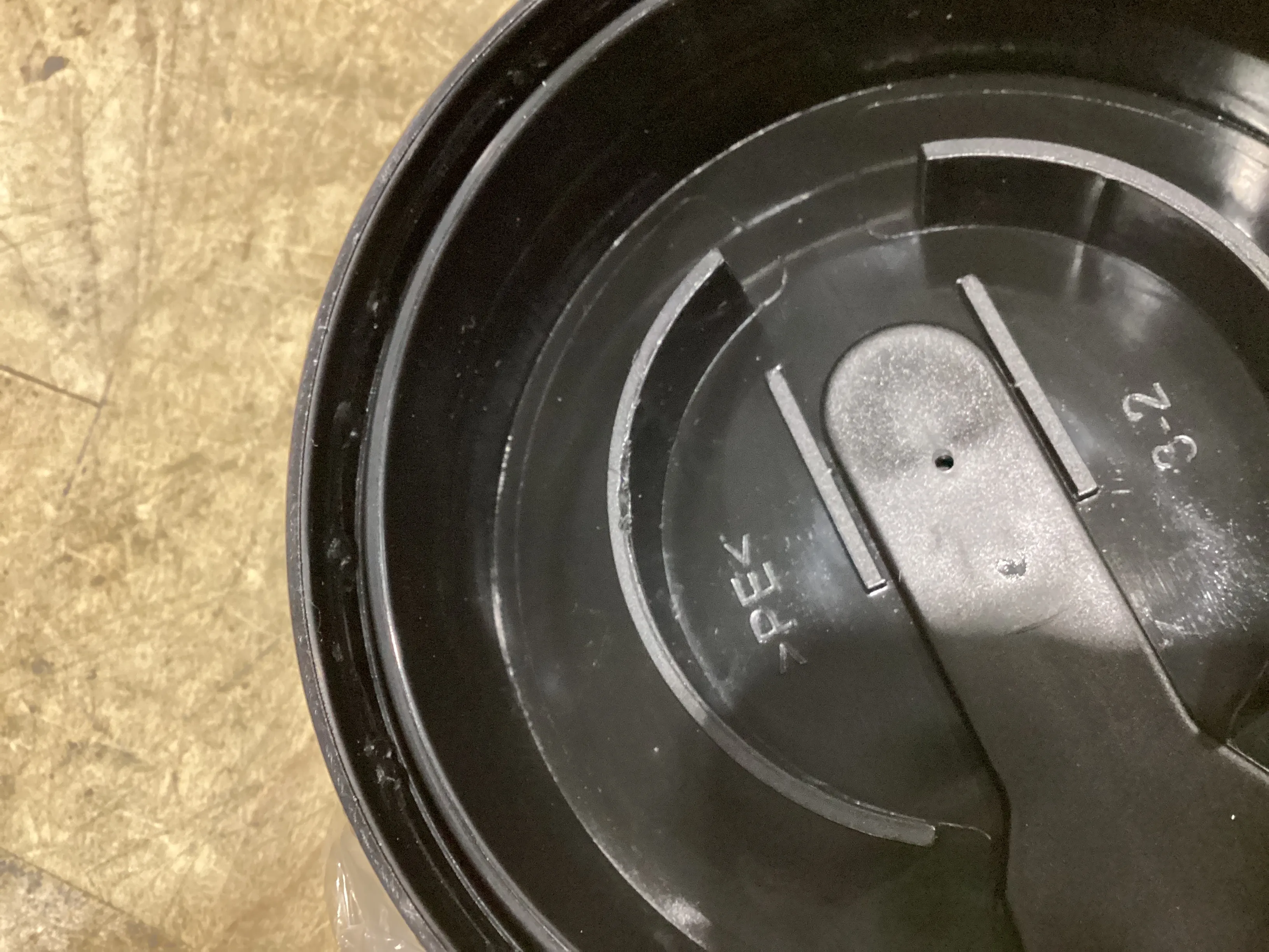 One Speed Single-Serve Blender - Black (See Description) - Kaedas