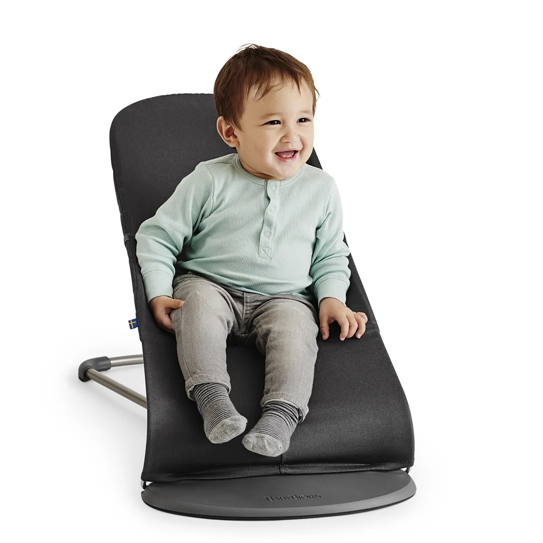 Bouncer Bliss 3D Mesh – Anthracite - Kaedas