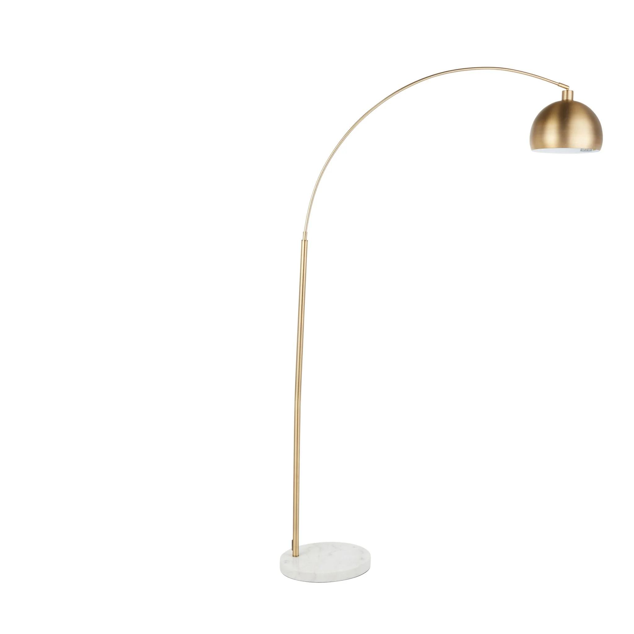 March - Contemporary Floor Lamp - Kaedas
