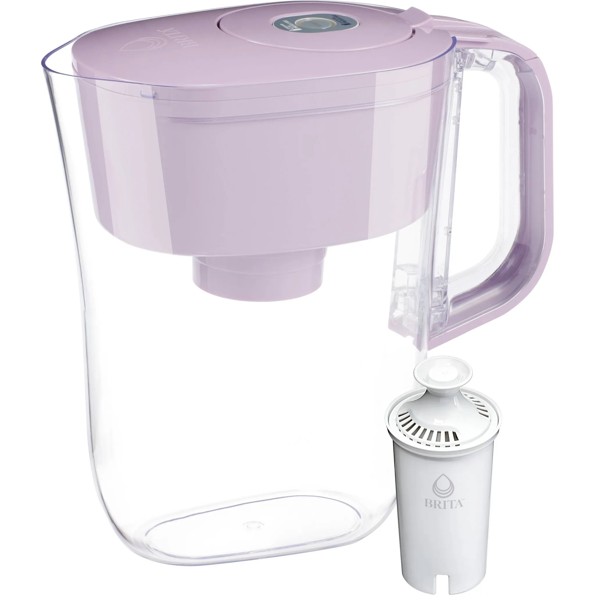 Denali 6 Cup Water Pitcher Lilac - Kaedas