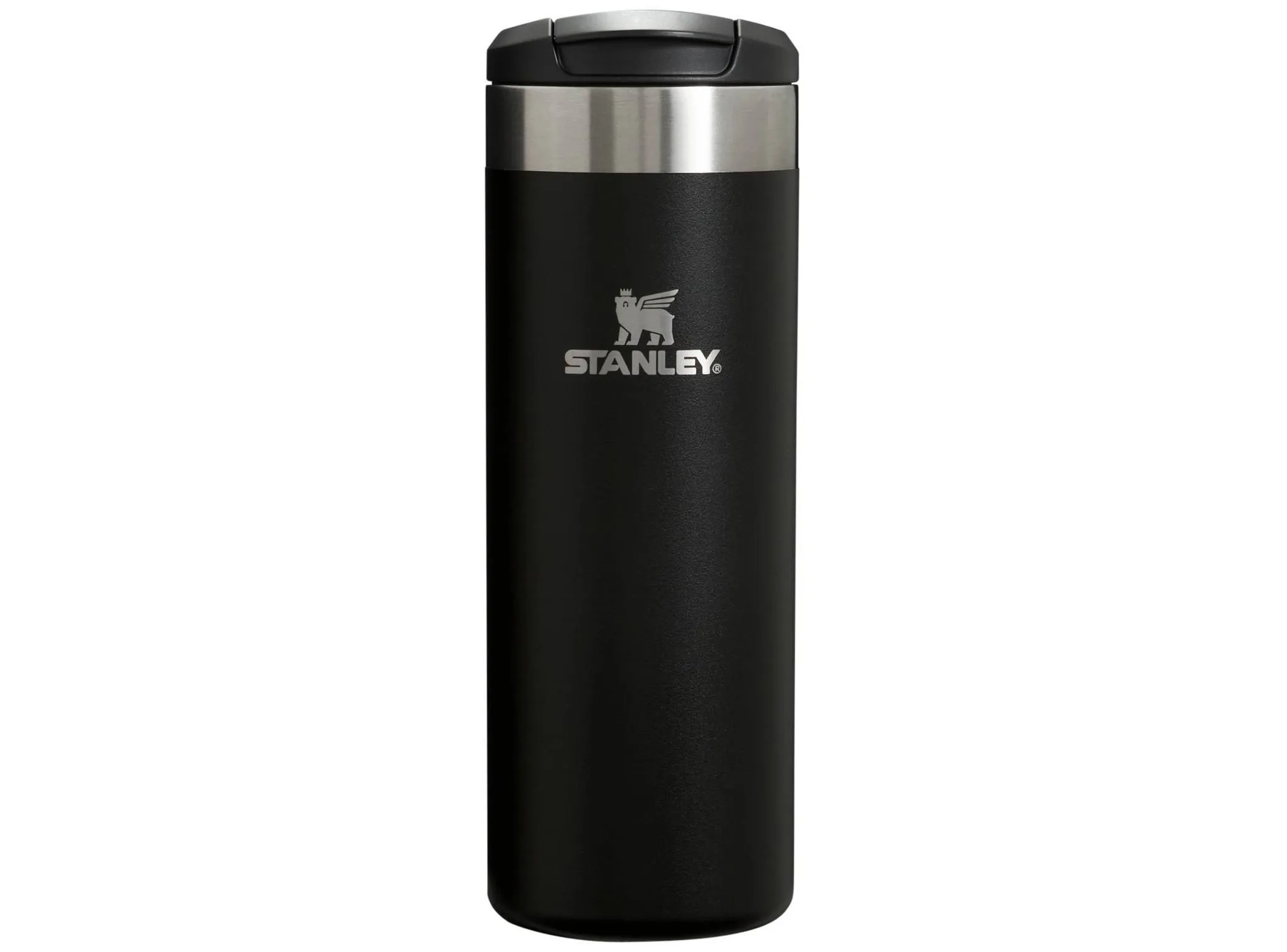 16 oz Stainless Steel Aero Light Transit Bottle- Black - Kaedas