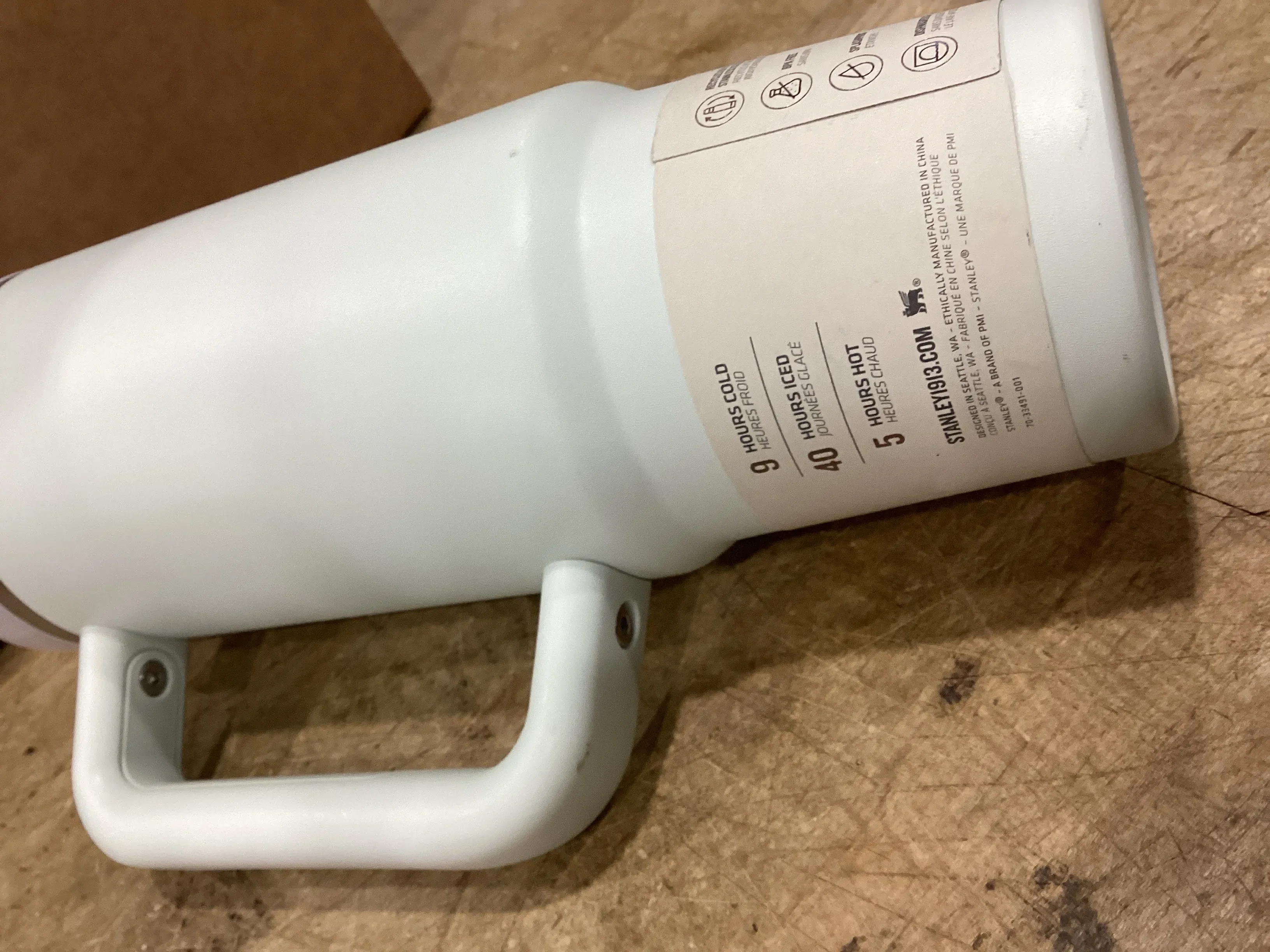 30 oz Stainless Steel H2.0 Flowstate Quencher Tumbler Mist (See Description) - Kaedas