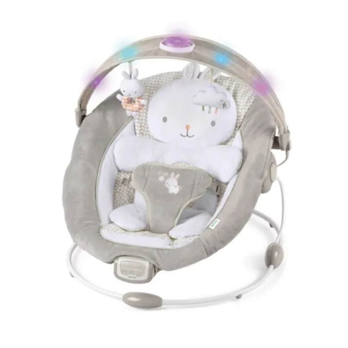 InLighten Baby Bouncer Seat Twinkle Tails - Kaedas