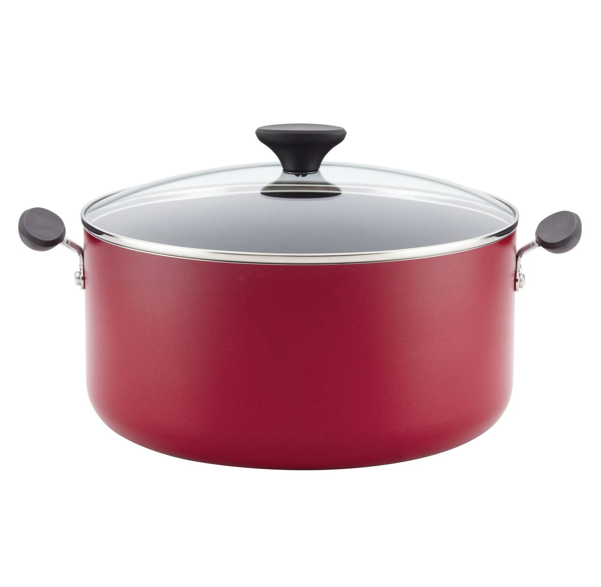 10qt Aluminum Nonstick Stock Pot - Kaedas