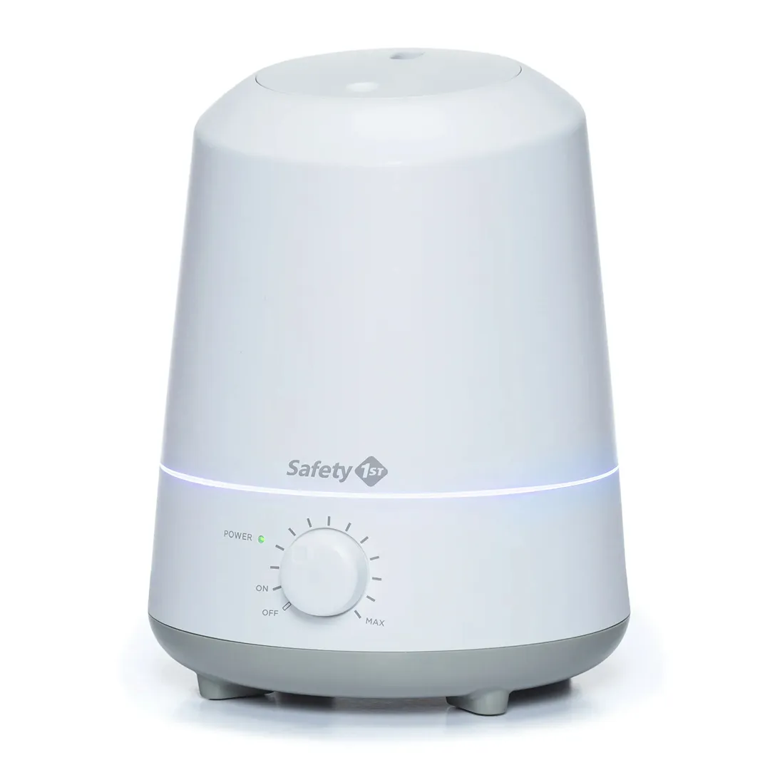 Stay Clean Ultrasonic Humidifier - White - Kaedas