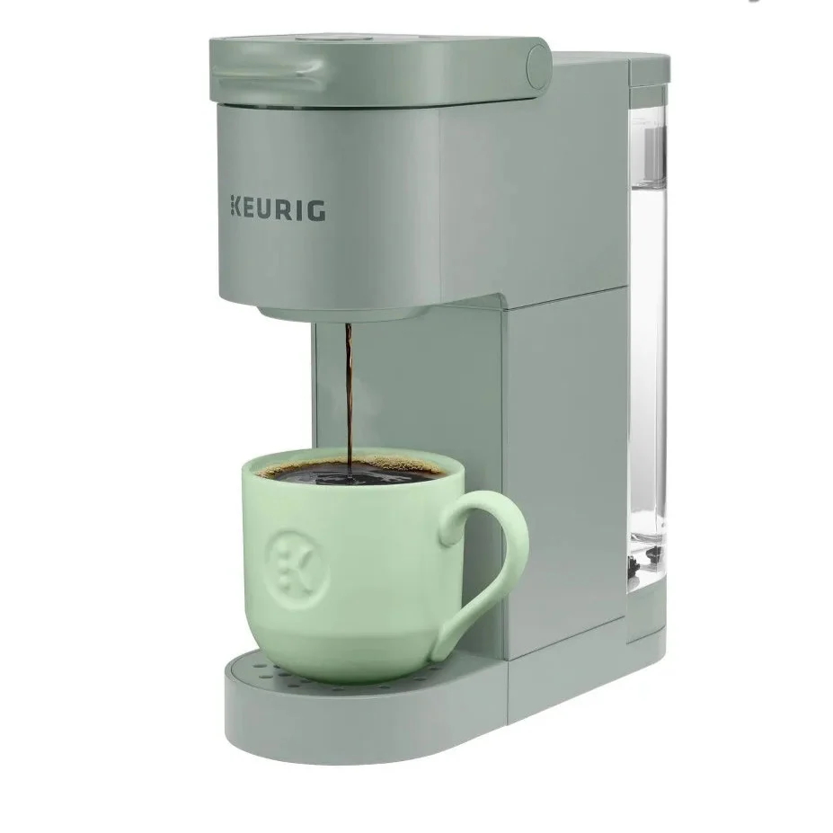 K-Mini Go Single-Serve K-Cup Pods Coffee Maker Sage - Kaedas