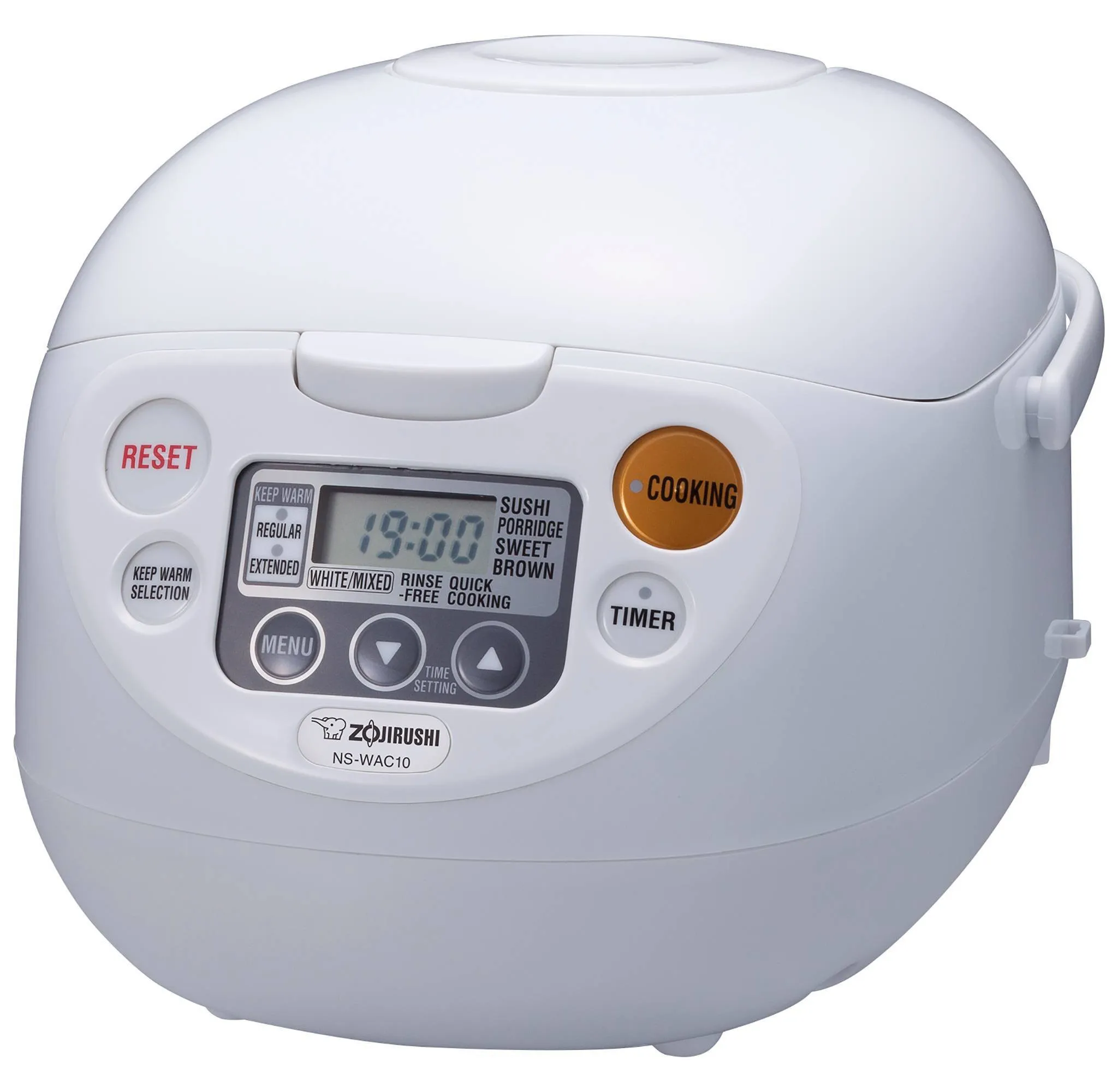 5.5 Cup Electric Rice Cooker - Kaedas